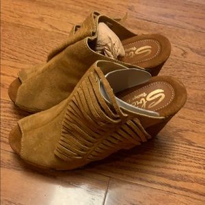 Sbicca pitch size 10